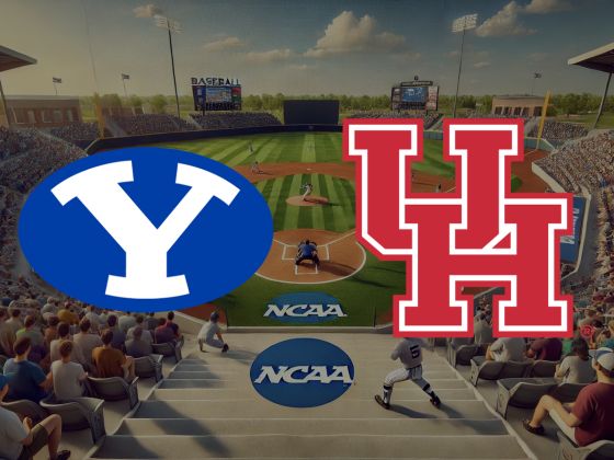 BYU Cougars at Houston Cougars Baseball
